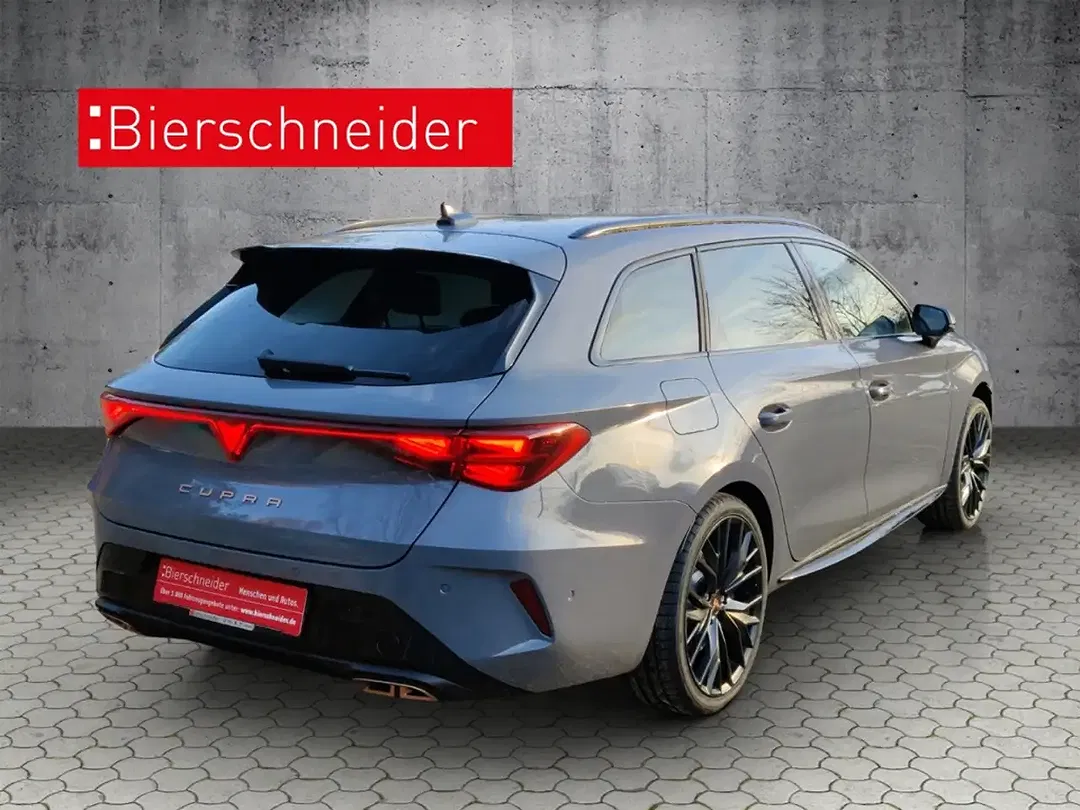 CUPRA Leon 1.5 TSI PHEV DSG VZ Sportstourer - Thumbnail 4