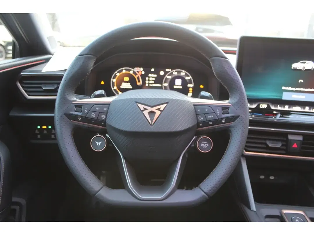 CUPRA Leon 1.5 TSI PHEV DSG VZ Sportstourer - Thumbnail 6