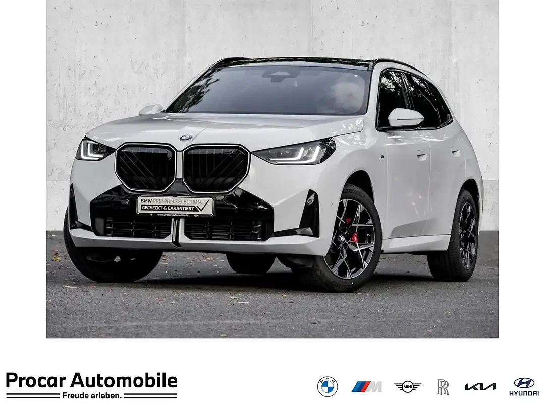 BMW X3 xDrive M Sport Pro - Afbeelding 1