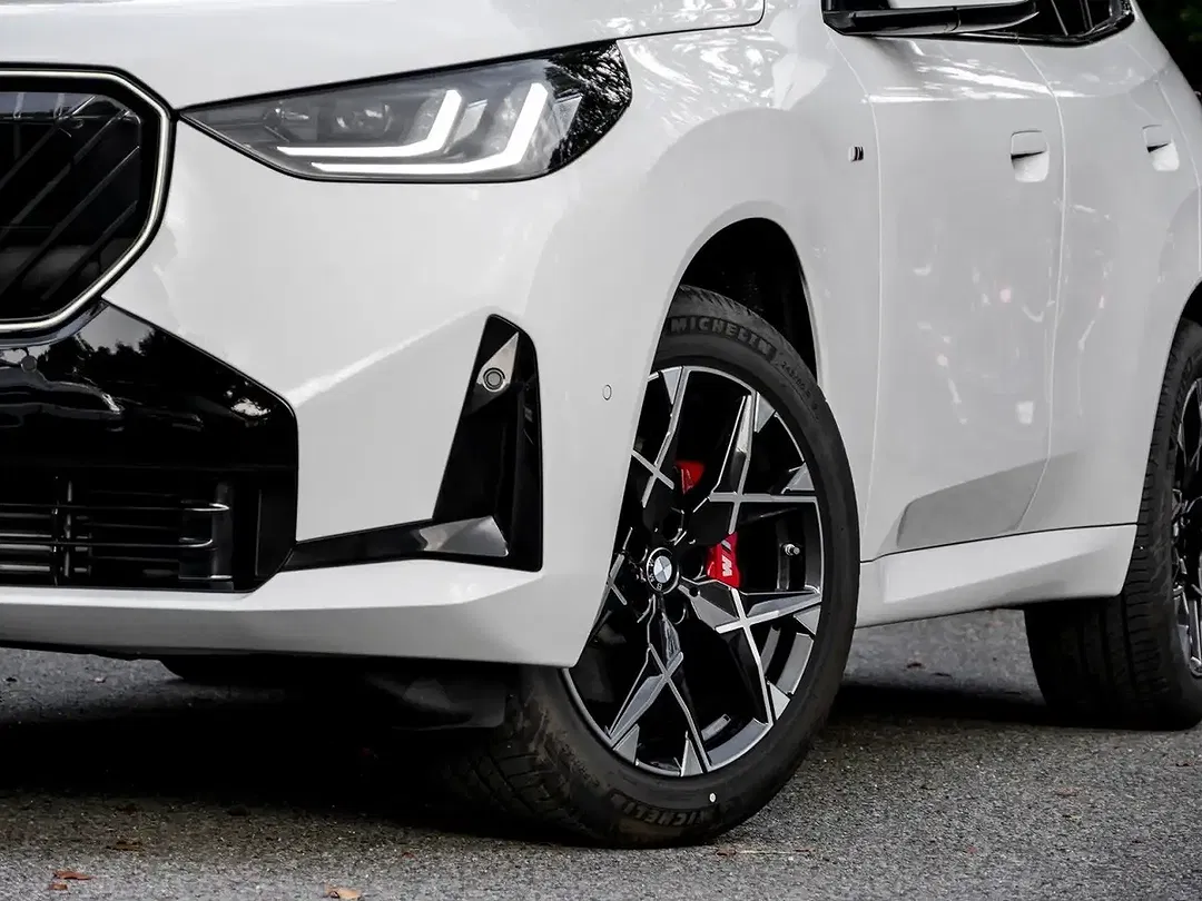BMW X3 xDrive M Sport Pro - Thumbnail 5