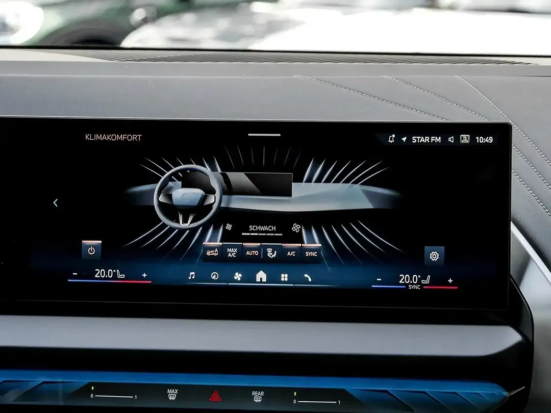 BMW X3 xDrive M Sport Pro - Thumbnail 8