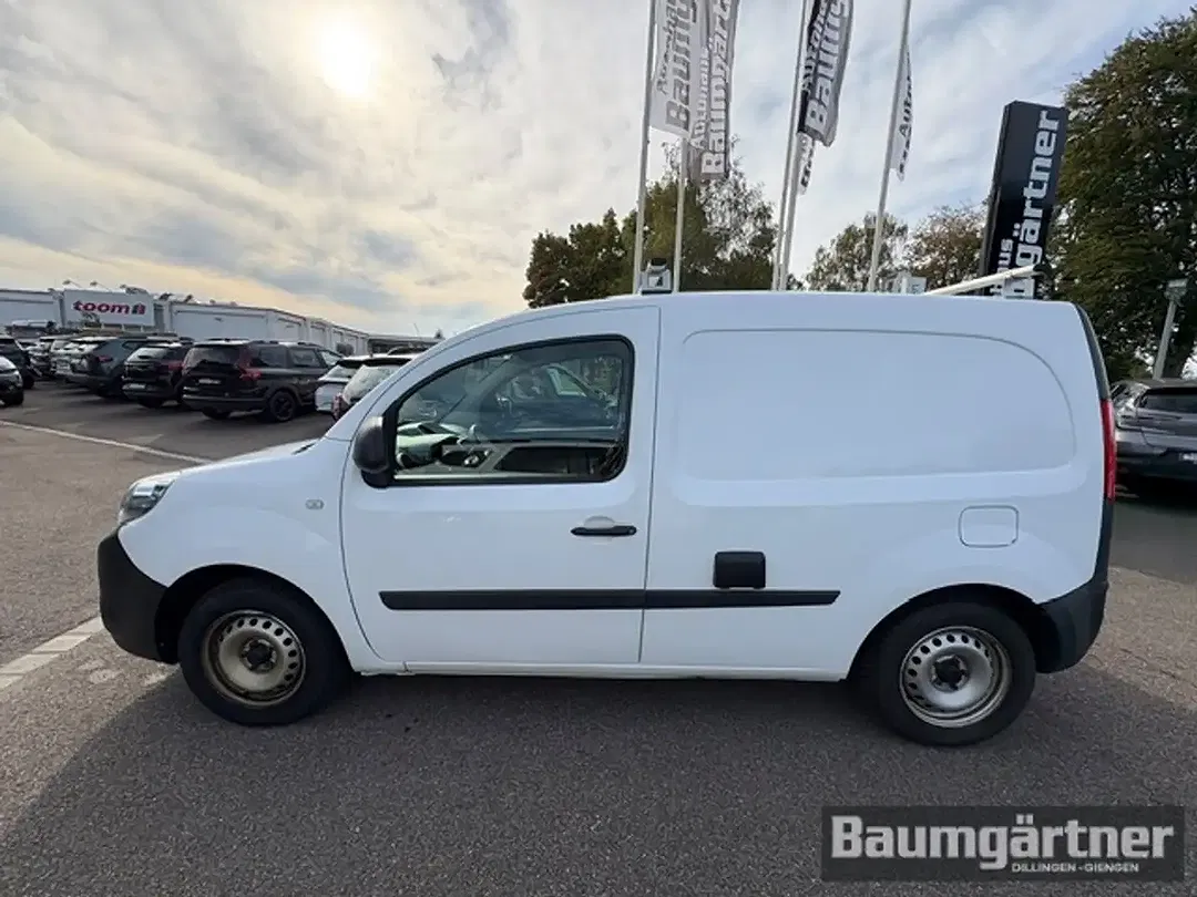 Renault Kangoo dCi extra lang Sortimo inrichting - Thumbnail 10