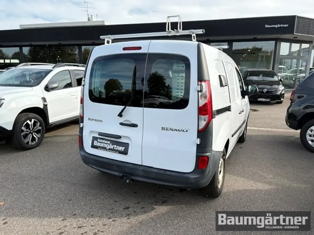 Renault Kangoo dCi extra lang Sortimo inrichting - Thumbnail 3