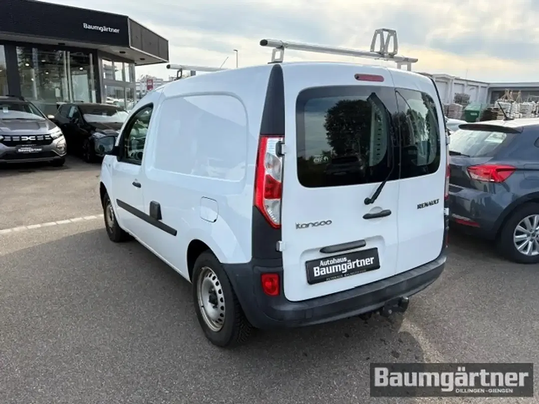 Renault Kangoo dCi extra lang Sortimo inrichting - Thumbnail 4