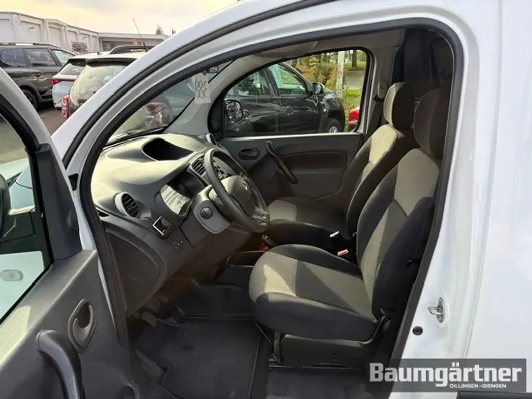 Renault Kangoo dCi extra lang Sortimo inrichting - Thumbnail 5