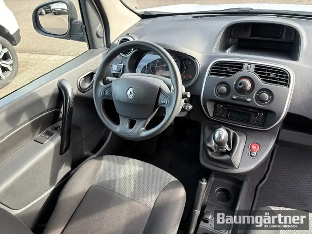 Renault Kangoo dCi extra lang Sortimo inrichting - Thumbnail 6