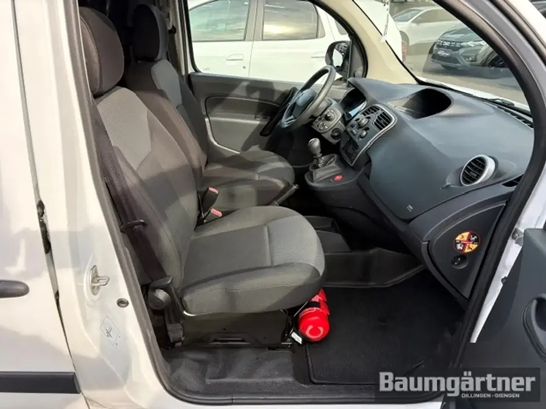 Renault Kangoo dCi extra lang Sortimo inrichting - Thumbnail 7