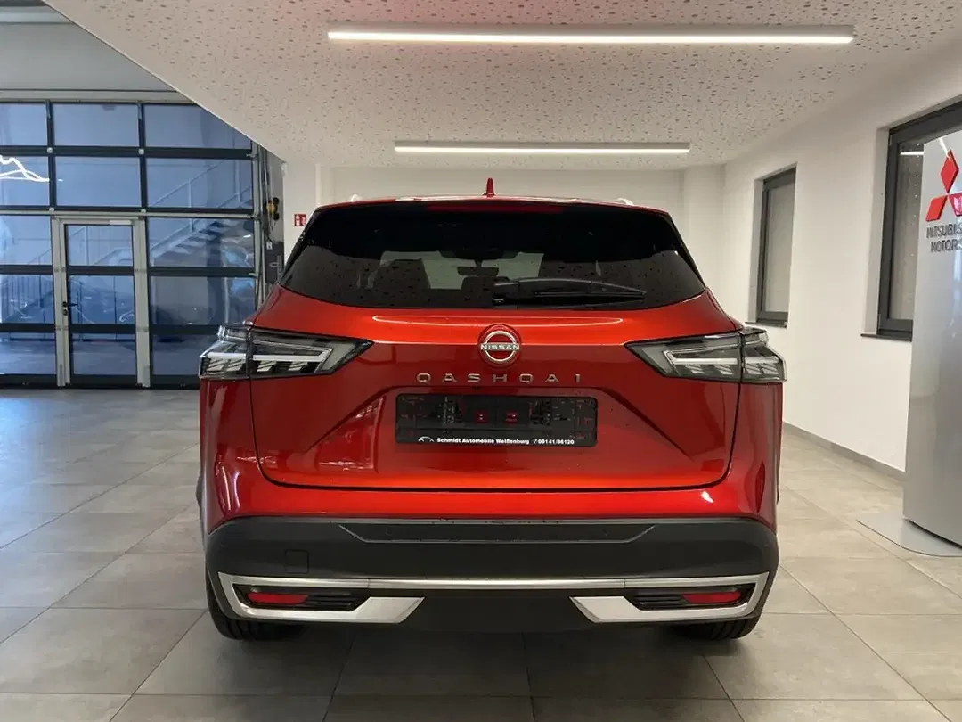 Nissan Qashqai 1.3 DIG-T MHEV N-Connecta - Thumbnail 3