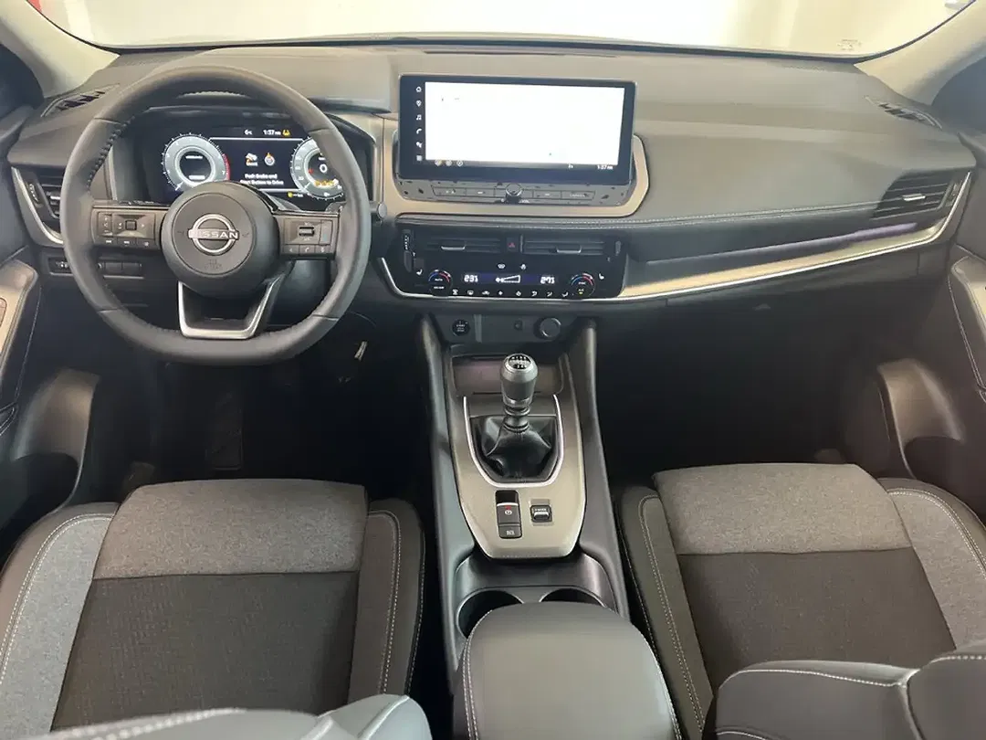 Nissan Qashqai 1.3 DIG-T MHEV N-Connecta - Thumbnail 7