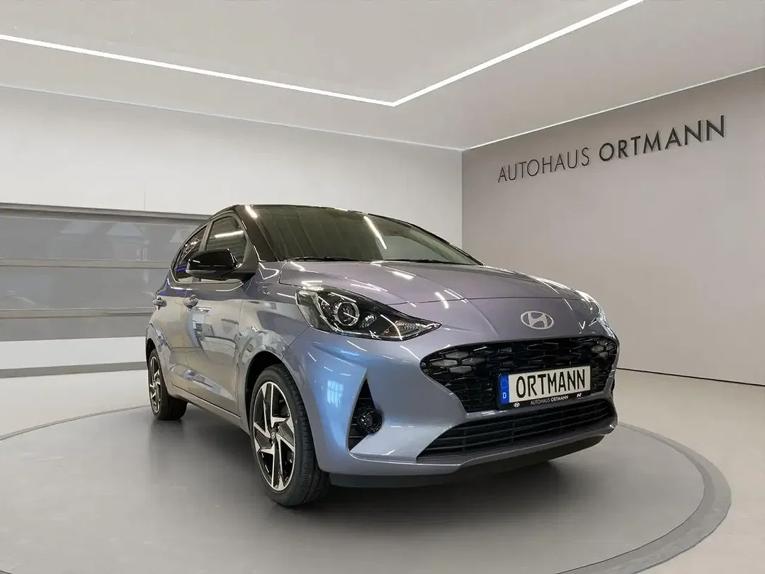 Hyundai i10 1.2 - Afbeelding 1