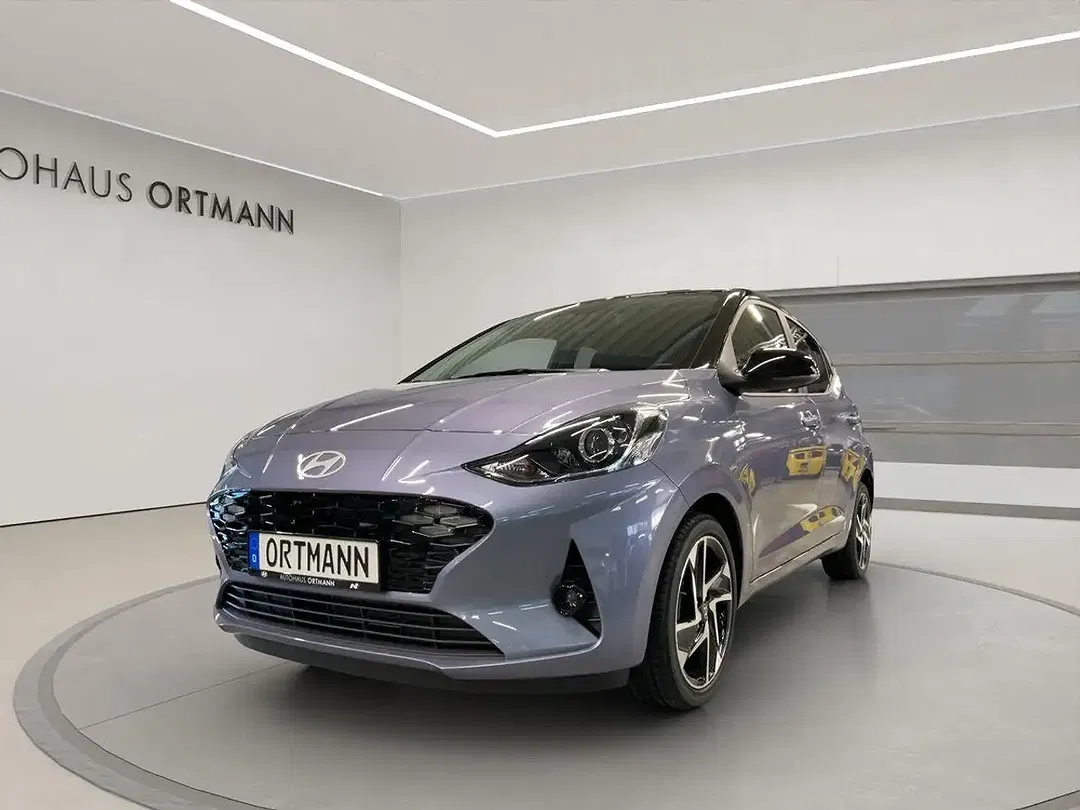 Hyundai i10 1.2 - Thumbnail 3