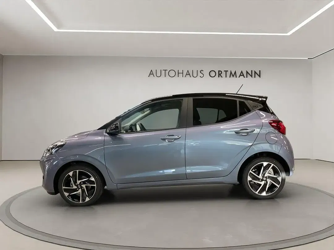Hyundai i10 1.2 - Thumbnail 4