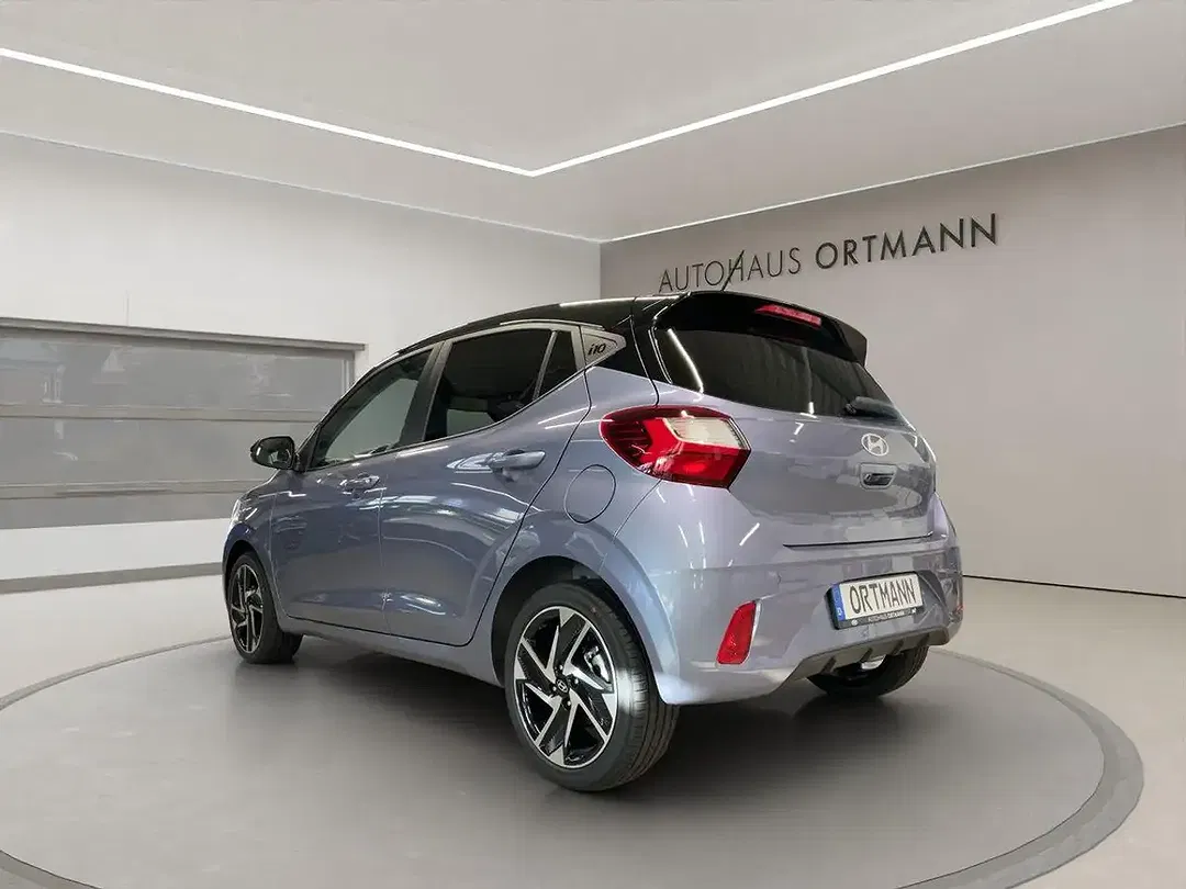 Hyundai i10 1.2 - Thumbnail 5