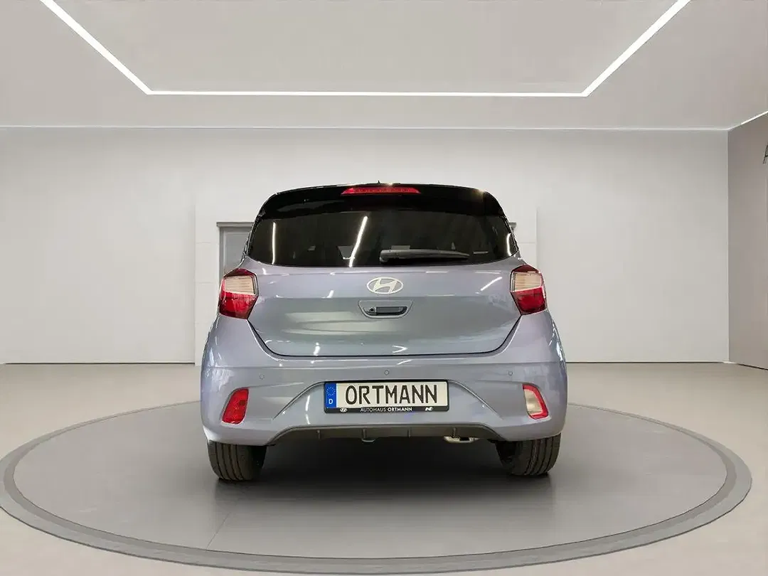 Hyundai i10 1.2 - Thumbnail 6