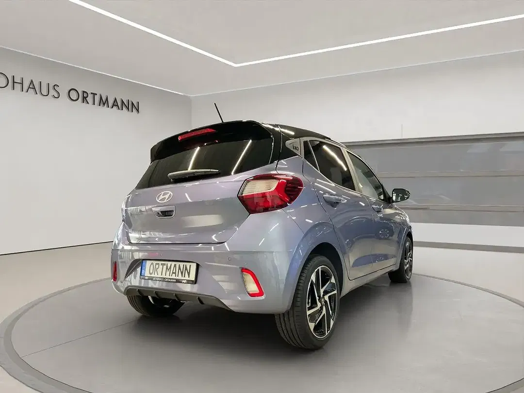 Hyundai i10 1.2 - Thumbnail 7