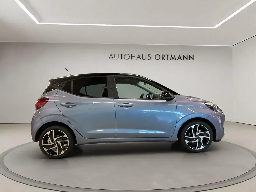 Hyundai i10 1.2 - Thumbnail 8