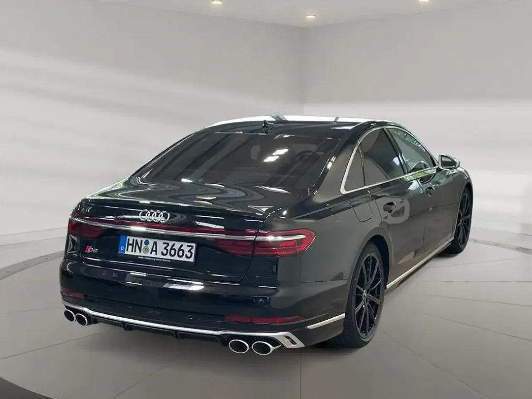 Audi S8 4.0 TFSI quattro exclusive - Afbeelding 1