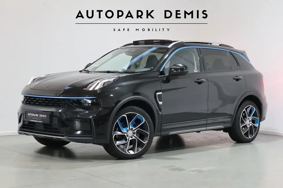 Lynk & Co 01 - Afbeelding 1