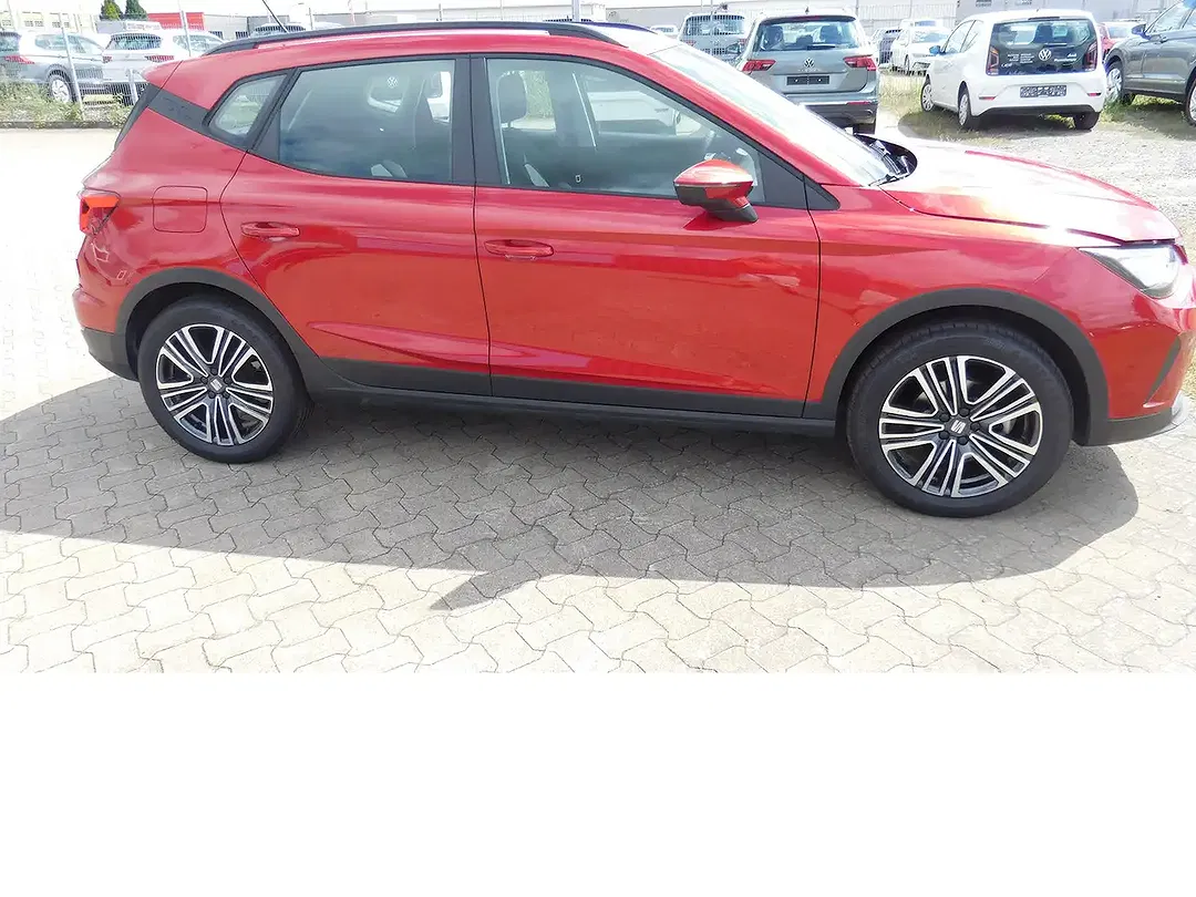 SEAT Arona 1.0 TSI Style - Thumbnail 2