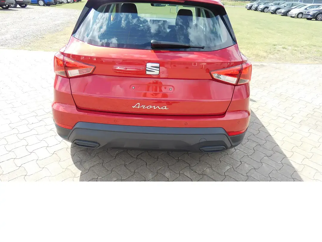 SEAT Arona 1.0 TSI Style - Thumbnail 4