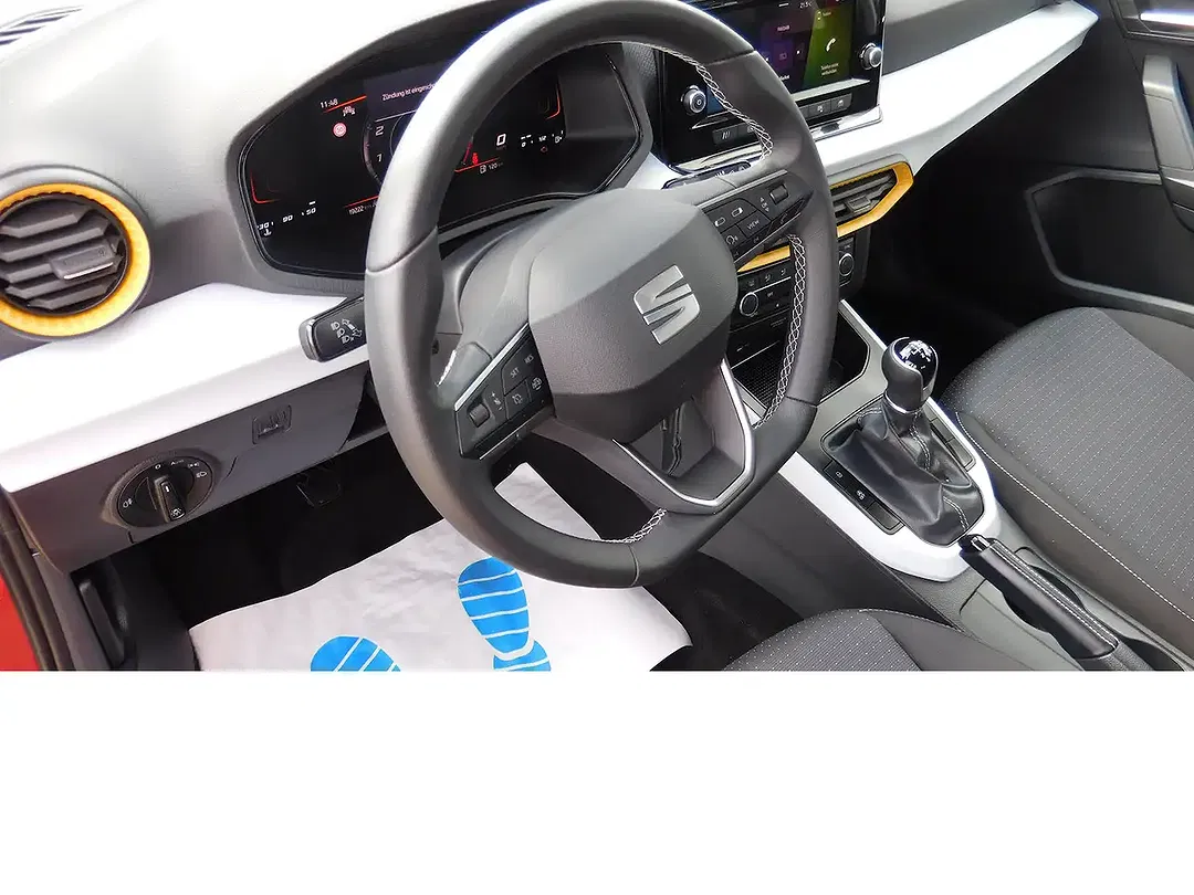 SEAT Arona 1.0 TSI Style - Thumbnail 8