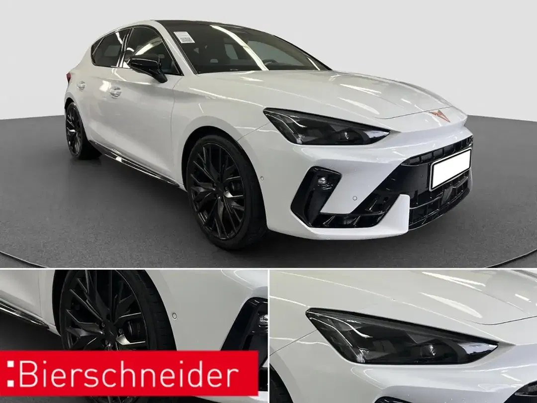 CUPRA Leon 2.0 TSI DSG VZ Edition - Thumbnail 11