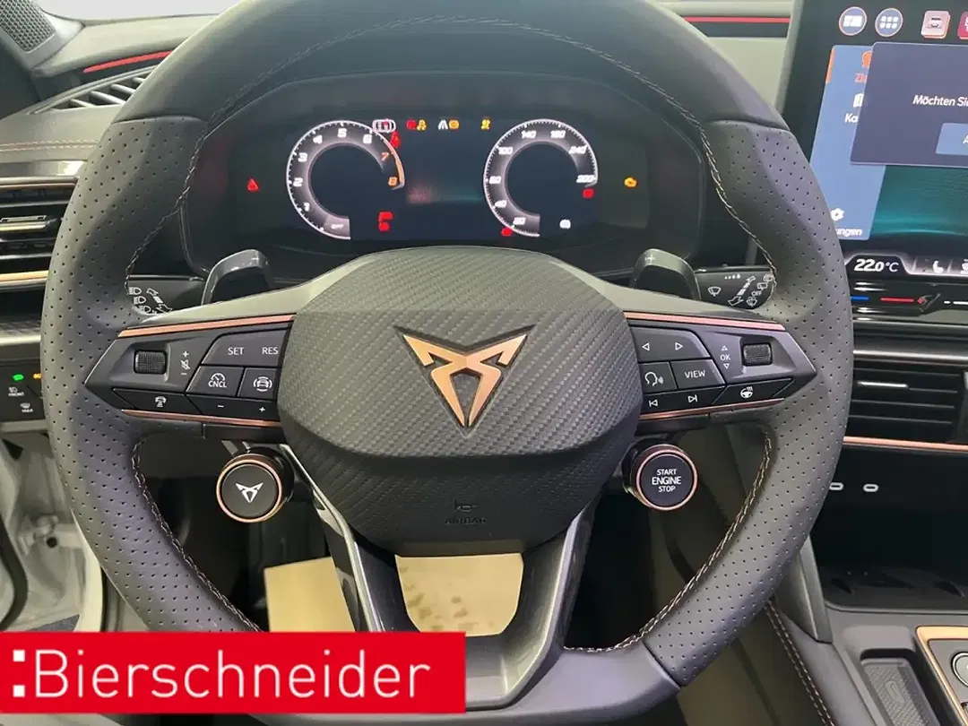 CUPRA Leon 2.0 TSI DSG VZ Edition - Thumbnail 14