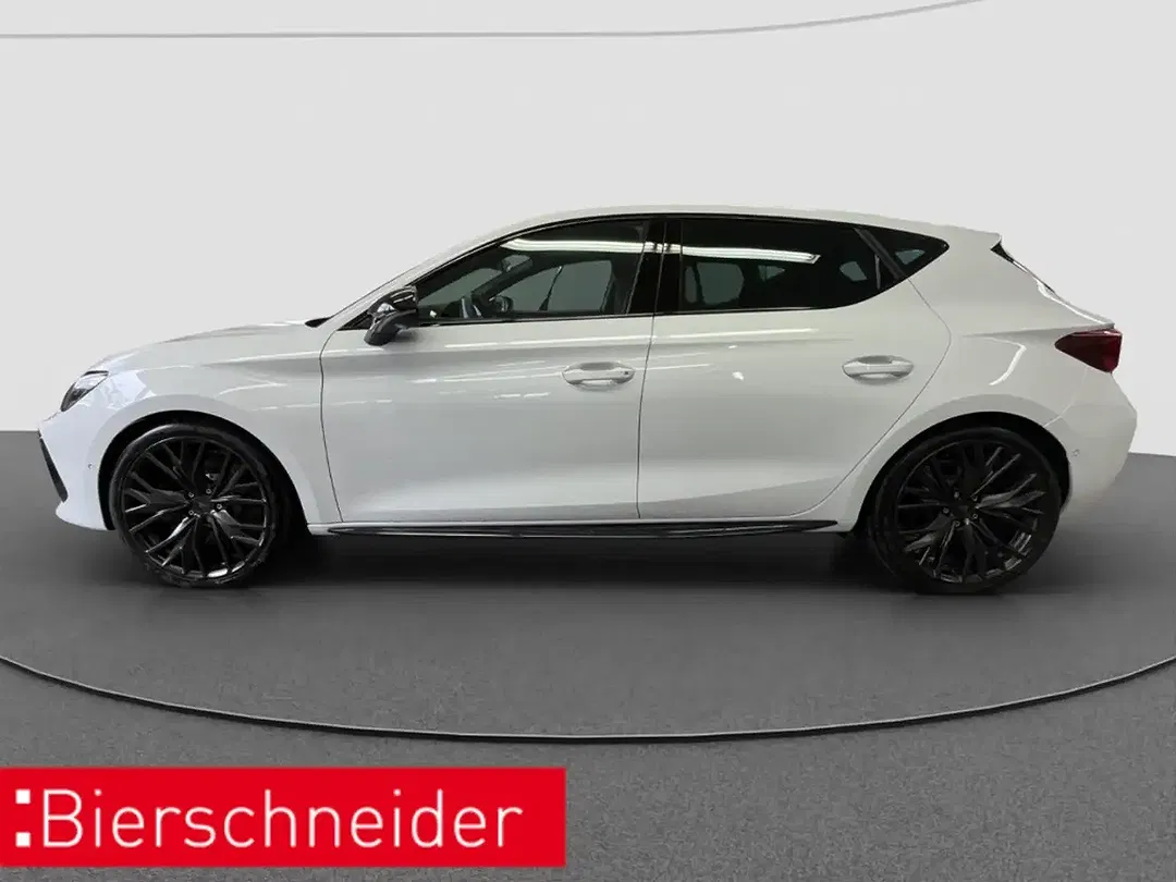 CUPRA Leon 2.0 TSI DSG VZ Edition - Thumbnail 4