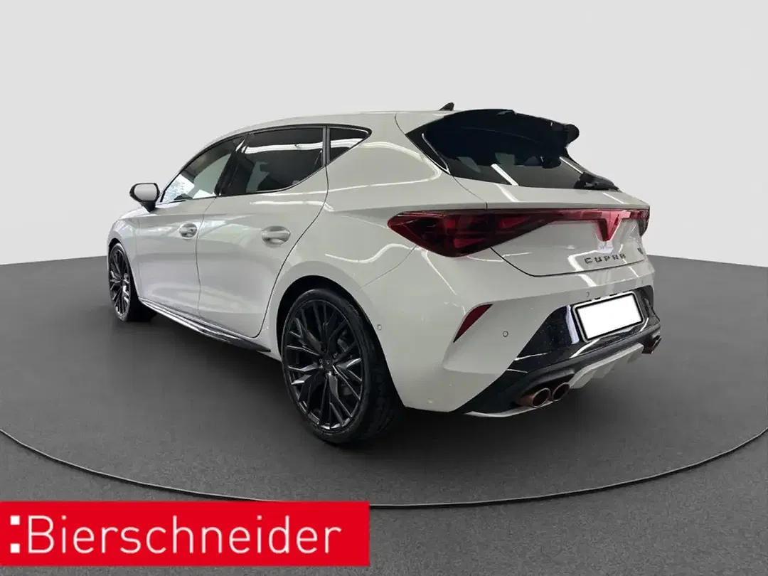 CUPRA Leon 2.0 TSI DSG VZ Edition - Thumbnail 5