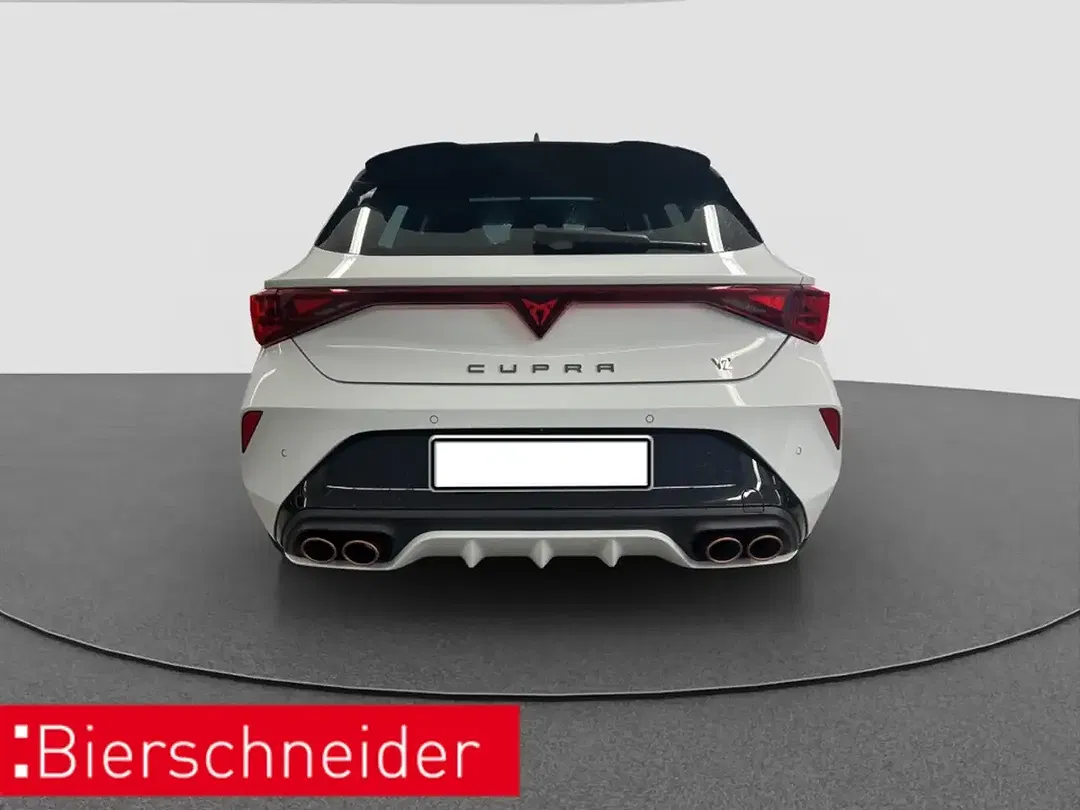 CUPRA Leon 2.0 TSI DSG VZ Edition - Thumbnail 6