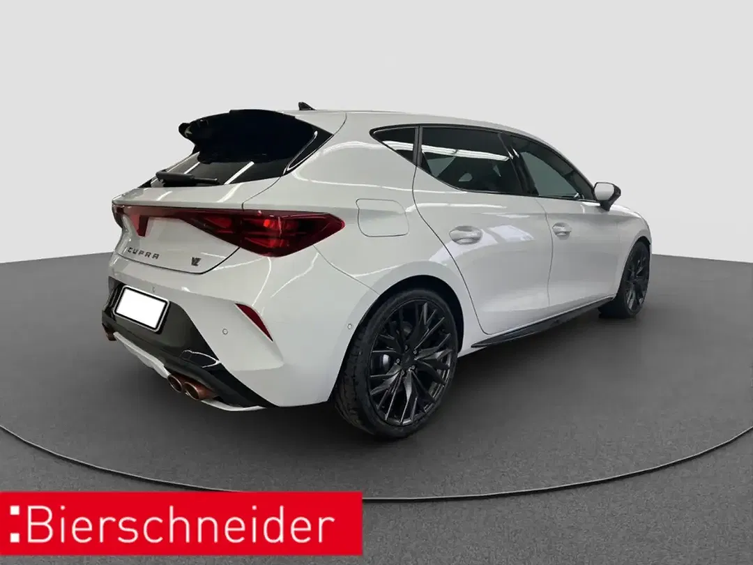 CUPRA Leon 2.0 TSI DSG VZ Edition - Thumbnail 7
