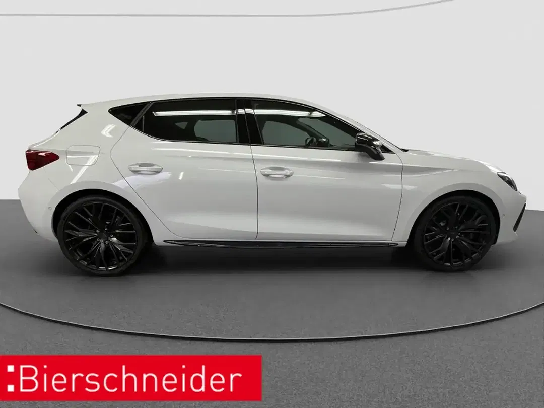 CUPRA Leon 2.0 TSI DSG VZ Edition - Thumbnail 9