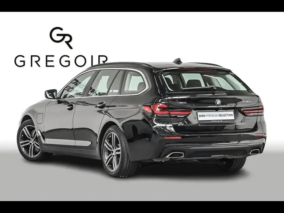 BMW 530 xDrive Touring - Thumbnail 5