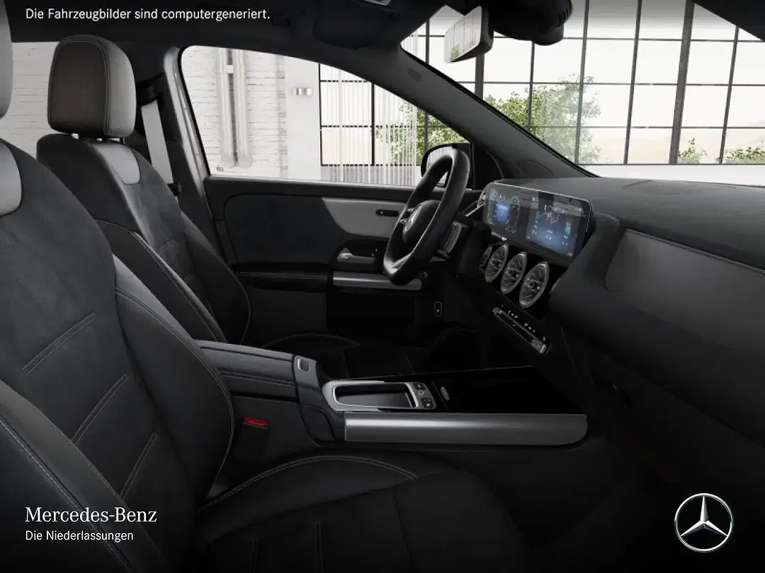 Mercedes-Benz GLA 200 7G-TRONIC AMG Night - Thumbnail 10