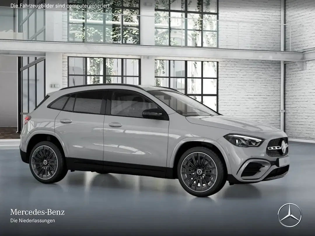 Mercedes-Benz GLA 200 7G-TRONIC AMG Night - foto 14