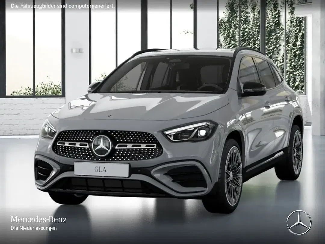 Mercedes-Benz GLA 200 7G-TRONIC AMG Night - foto 1