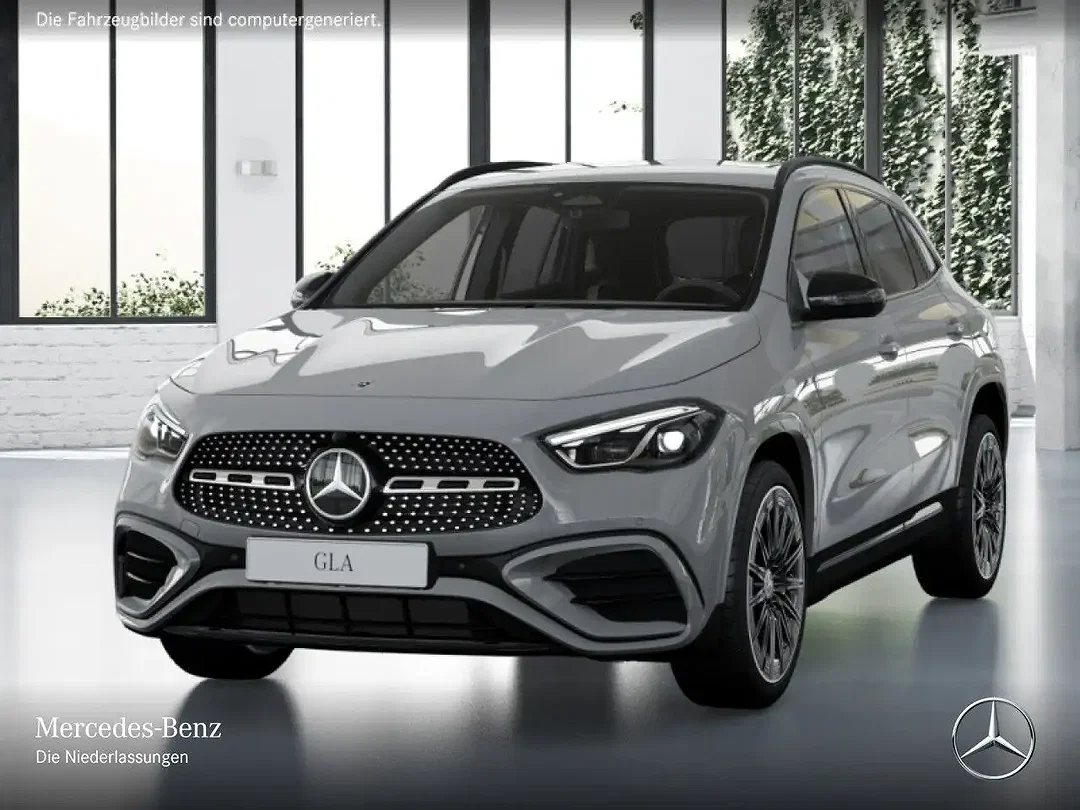 Mercedes-Benz GLA 200 7G-TRONIC AMG Night - Afbeelding 1