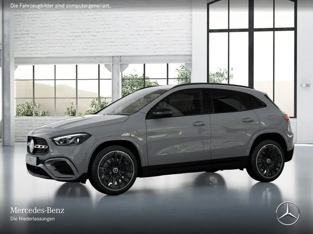 Mercedes-Benz GLA 200 7G-TRONIC AMG Night - foto 2