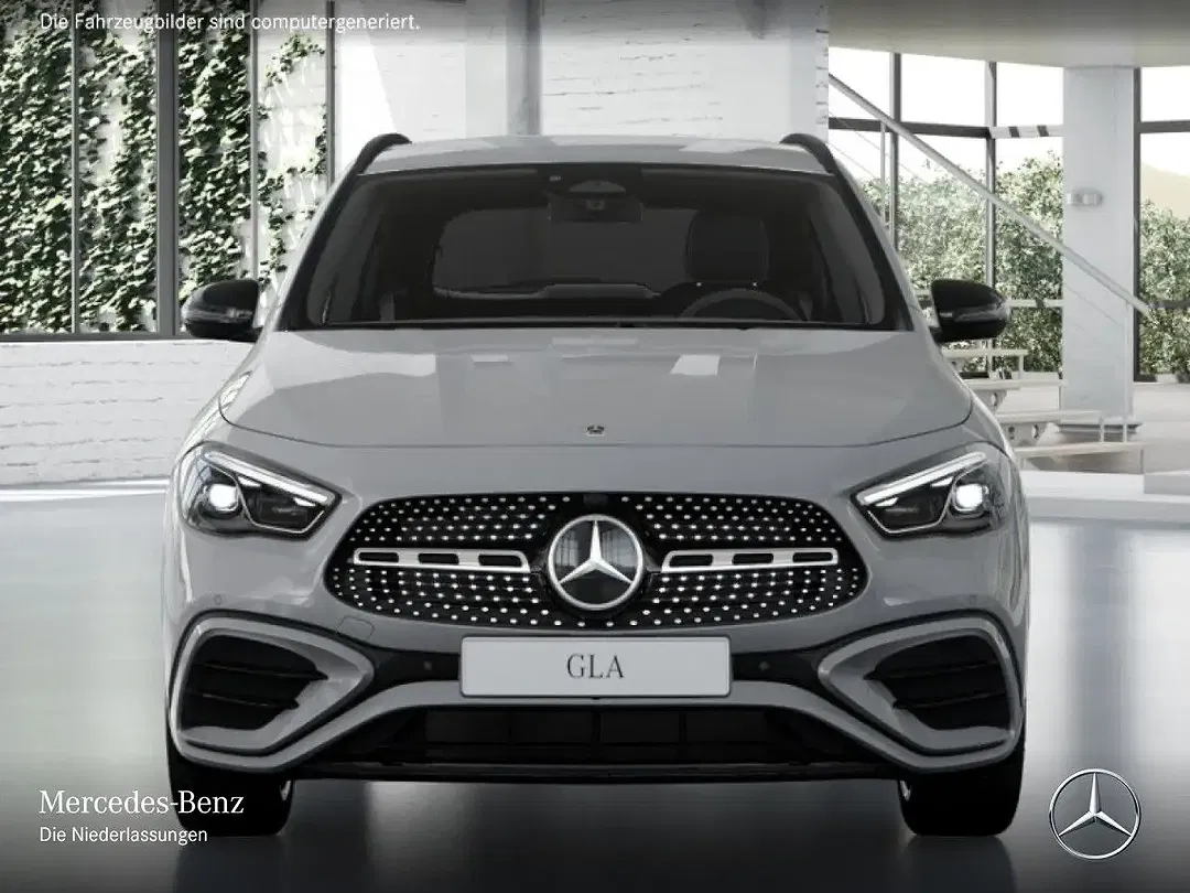 Mercedes-Benz GLA 200 7G-TRONIC AMG Night - Thumbnail 5
