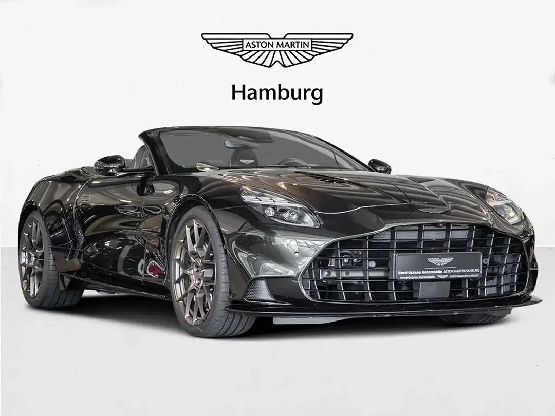 Aston Martin Vanquish Volante - foto 1