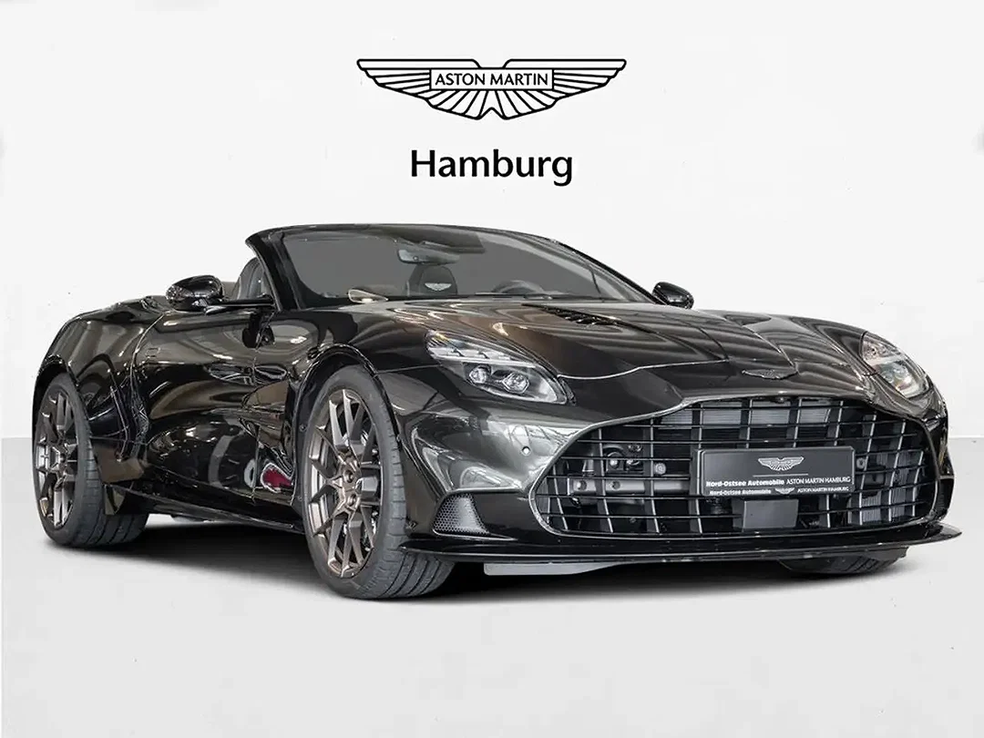 Aston Martin Vanquish Volante - Afbeelding 1