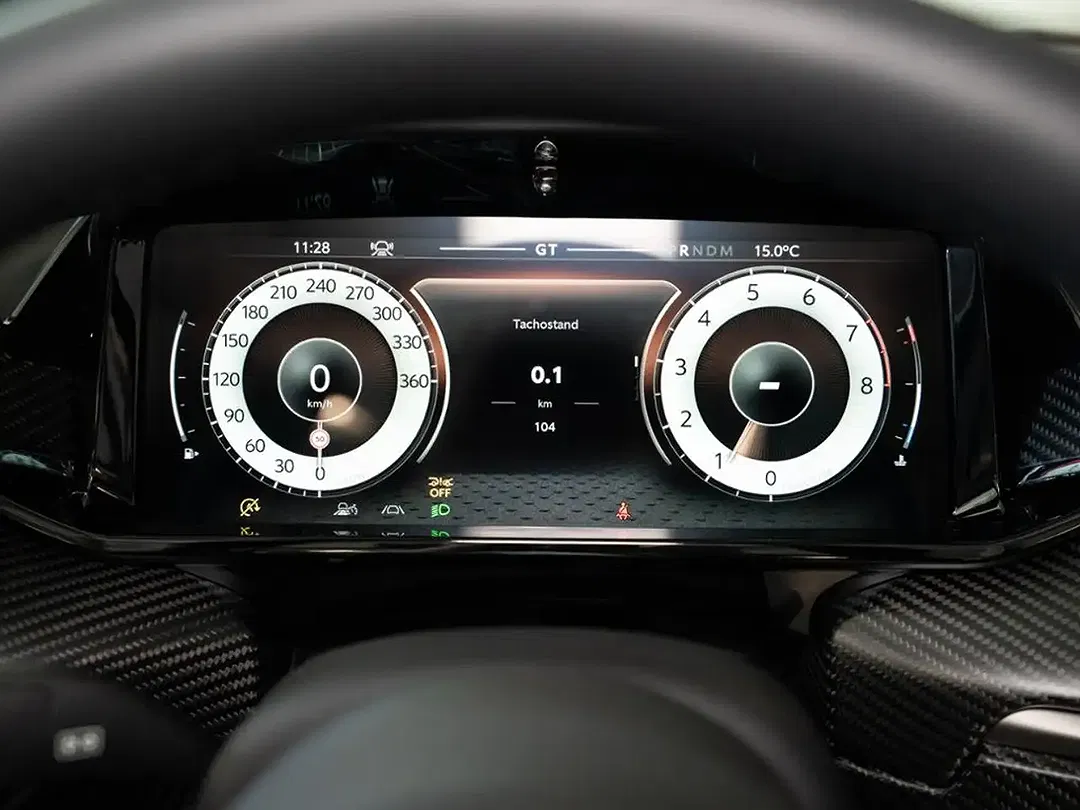 Aston Martin Vanquish Volante - Thumbnail 6