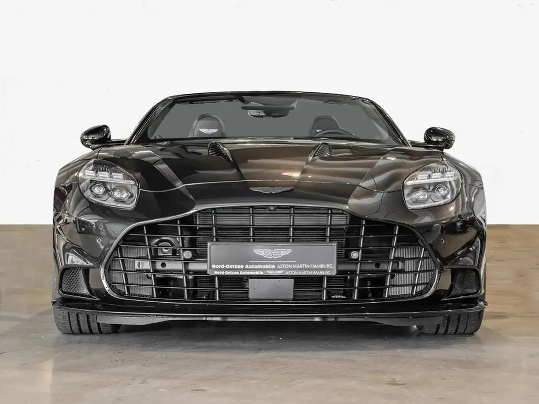 Aston Martin Vanquish Volante - Thumbnail 7