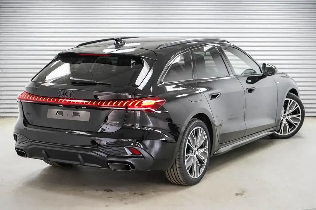 Audi A5 2.0 TFSI S tronic quattro Avant S line - Thumbnail 3