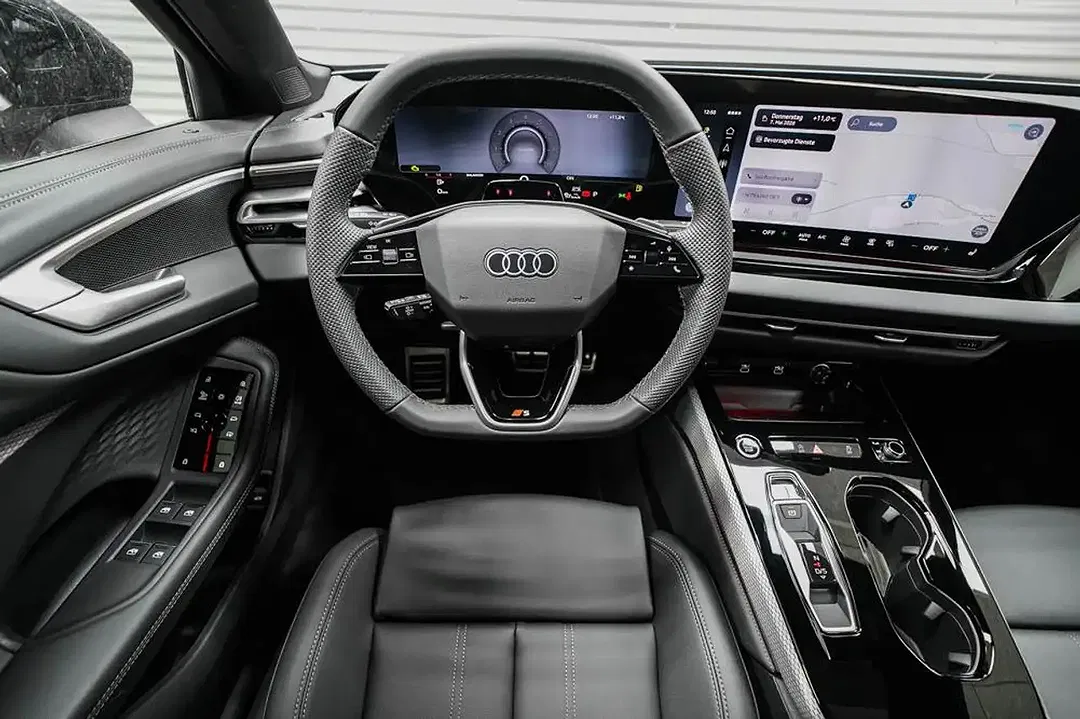 Audi A5 2.0 TFSI S tronic quattro Avant S line - Thumbnail 8