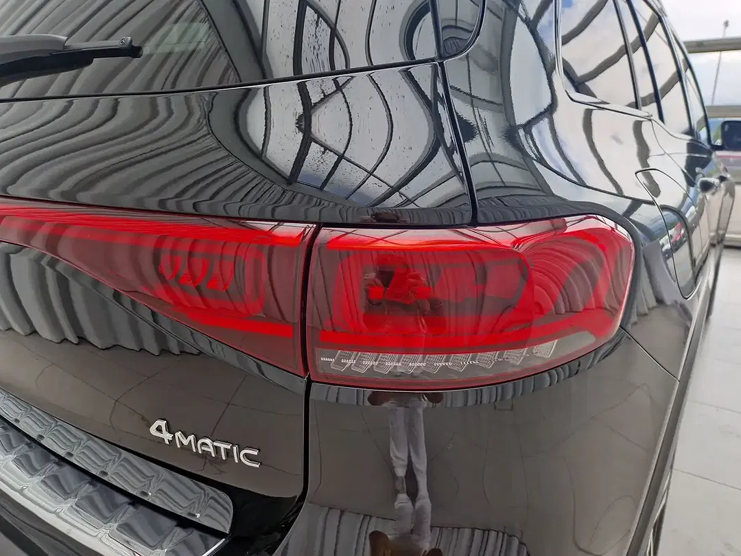 Mercedes-Benz EQB 350 4MATIC - Thumbnail 11