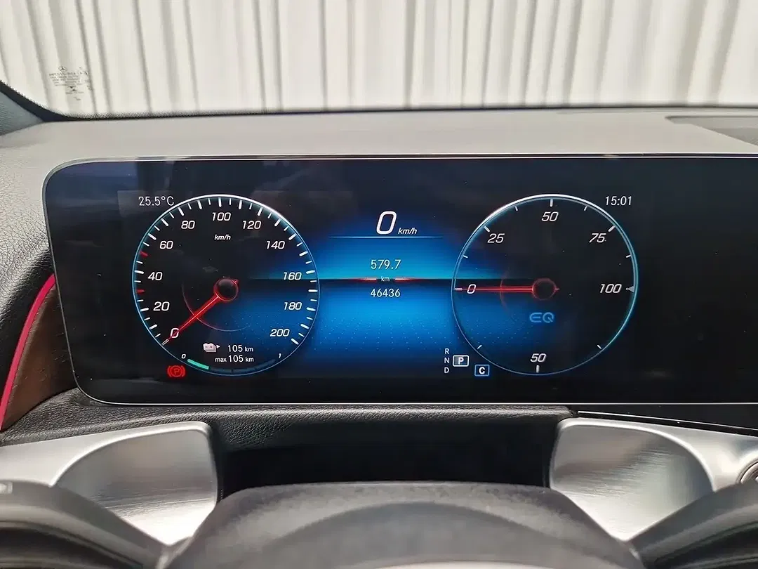 Mercedes-Benz EQB 350 4MATIC - Thumbnail 17