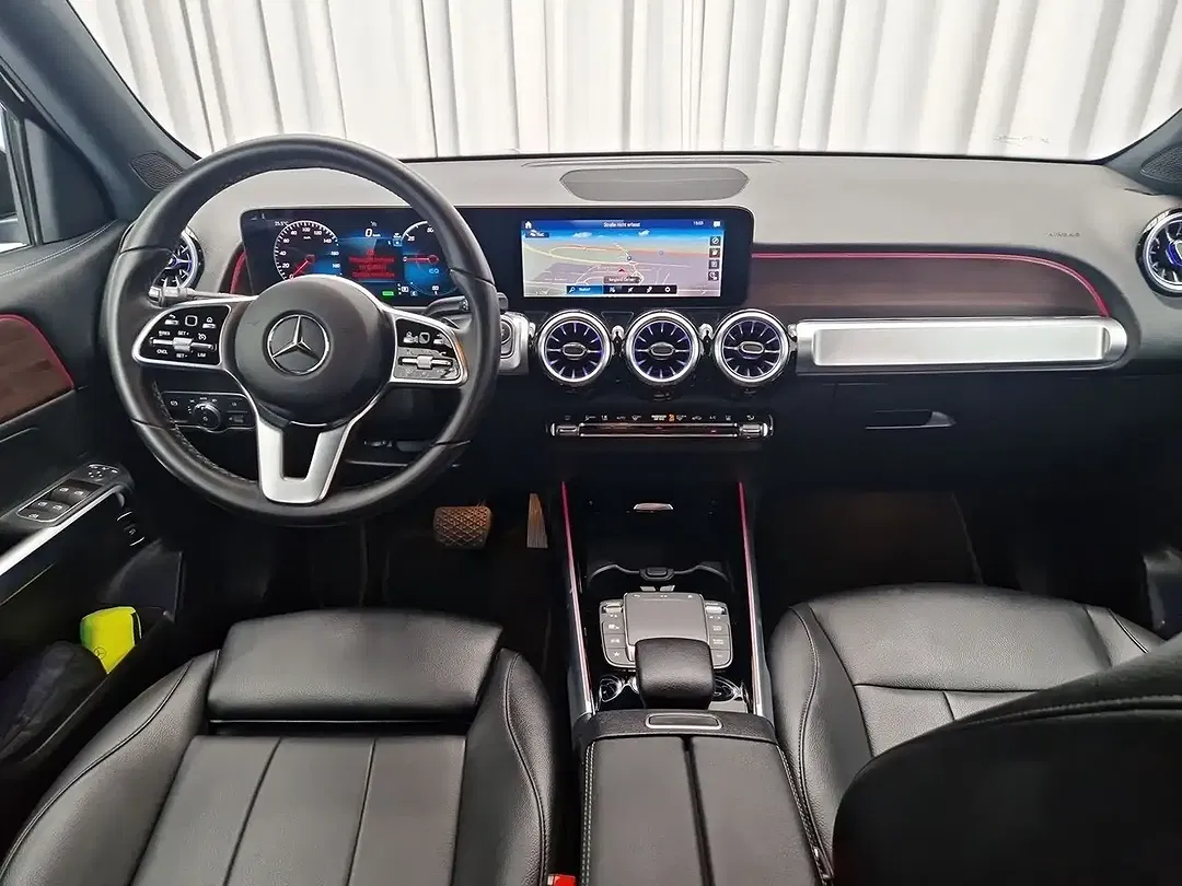 Mercedes-Benz EQB 350 4MATIC - Thumbnail 19