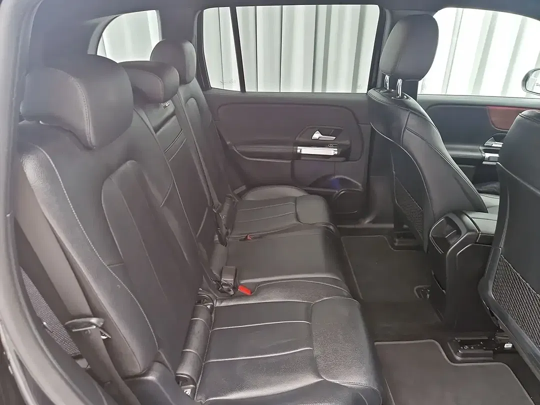 Mercedes-Benz EQB 350 4MATIC - Thumbnail 20