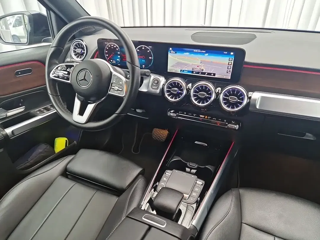 Mercedes-Benz EQB 350 4MATIC - Thumbnail 21